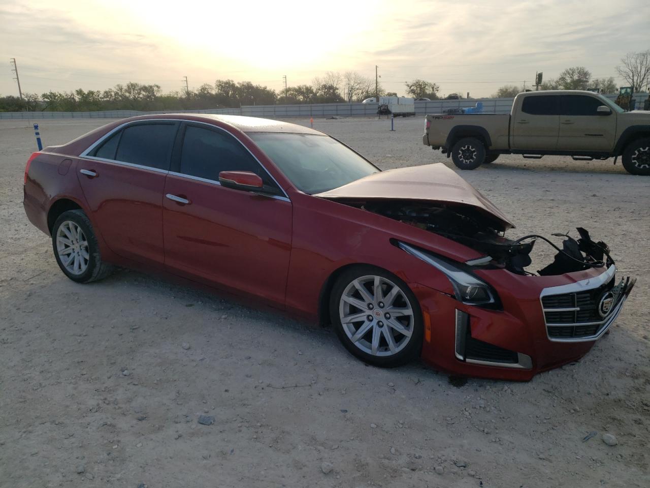 2014 Cadillac CTS - Image 4