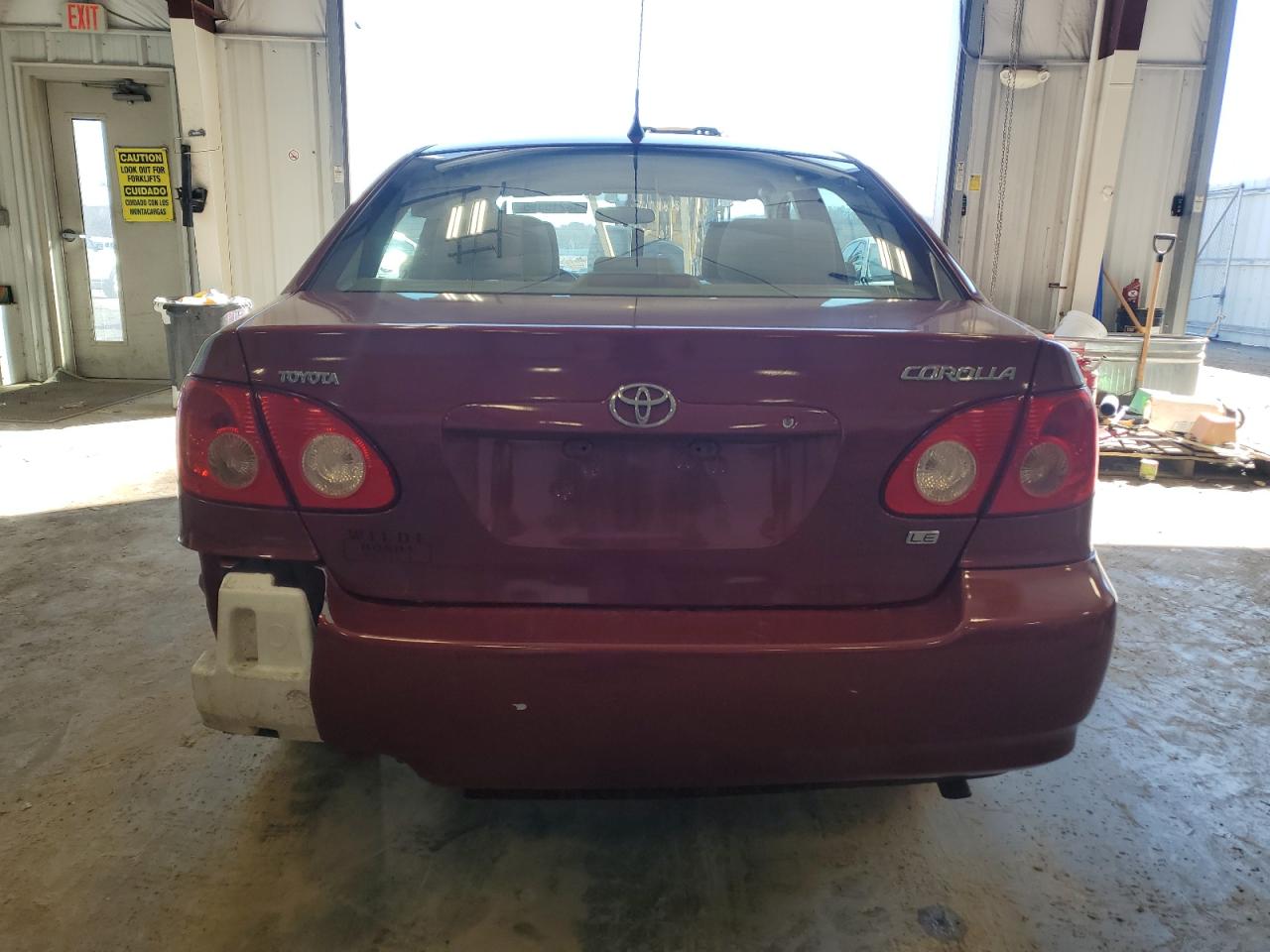 2005 Toyota Corolla - Image 6