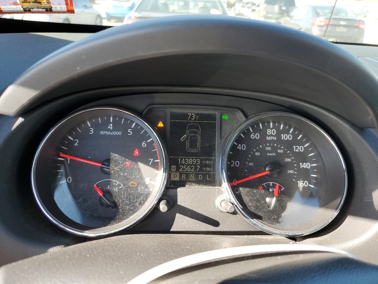 2015 Nissan Rogue - Image 9