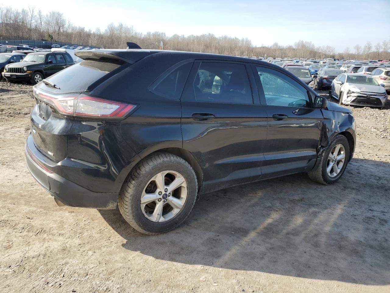 2018 Ford Edge - Image 3