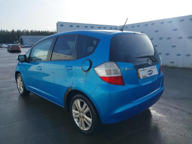 2009 HONDA JAZZ I-VTE