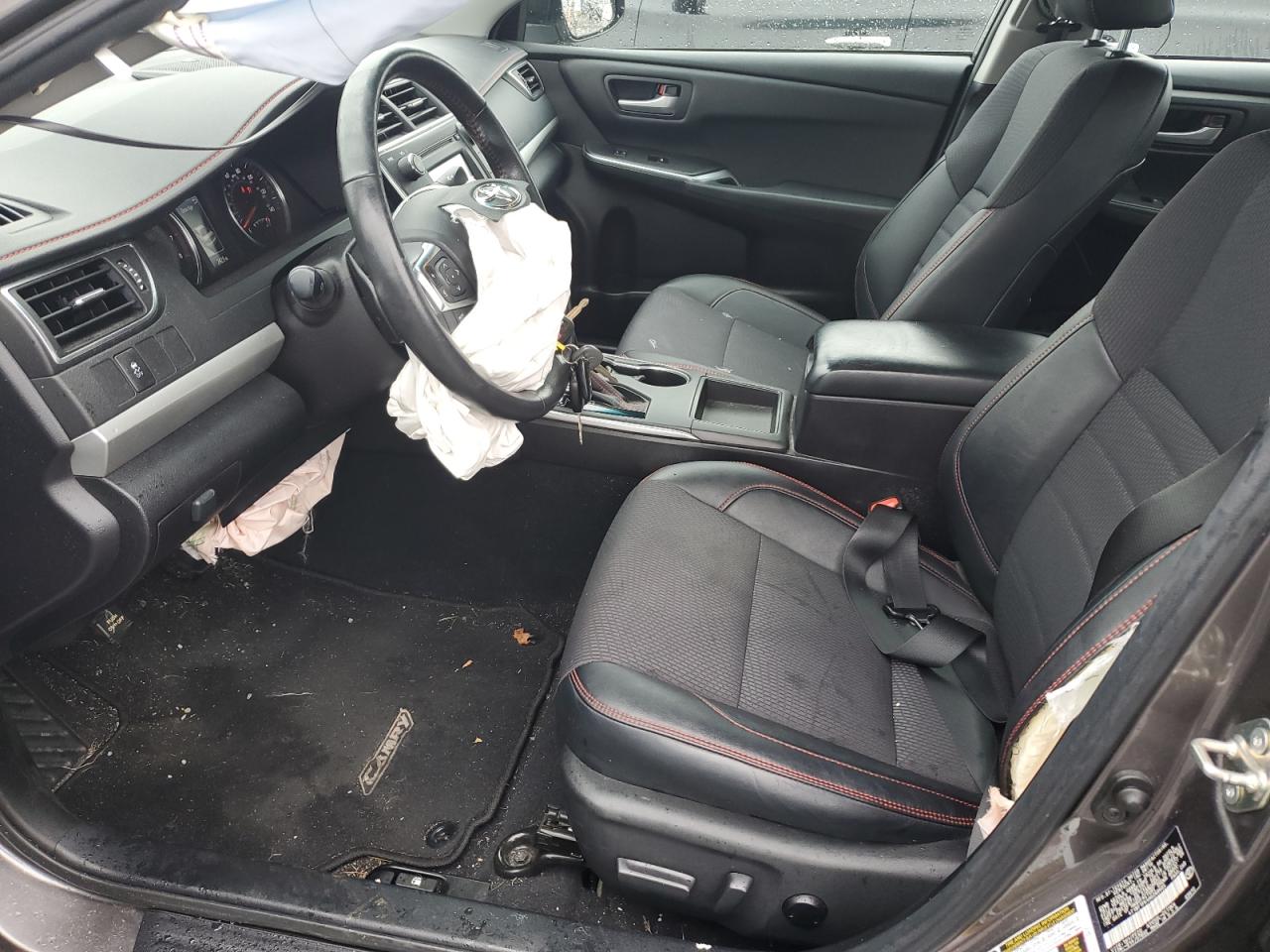 2017 Toyota Camry - Image 7