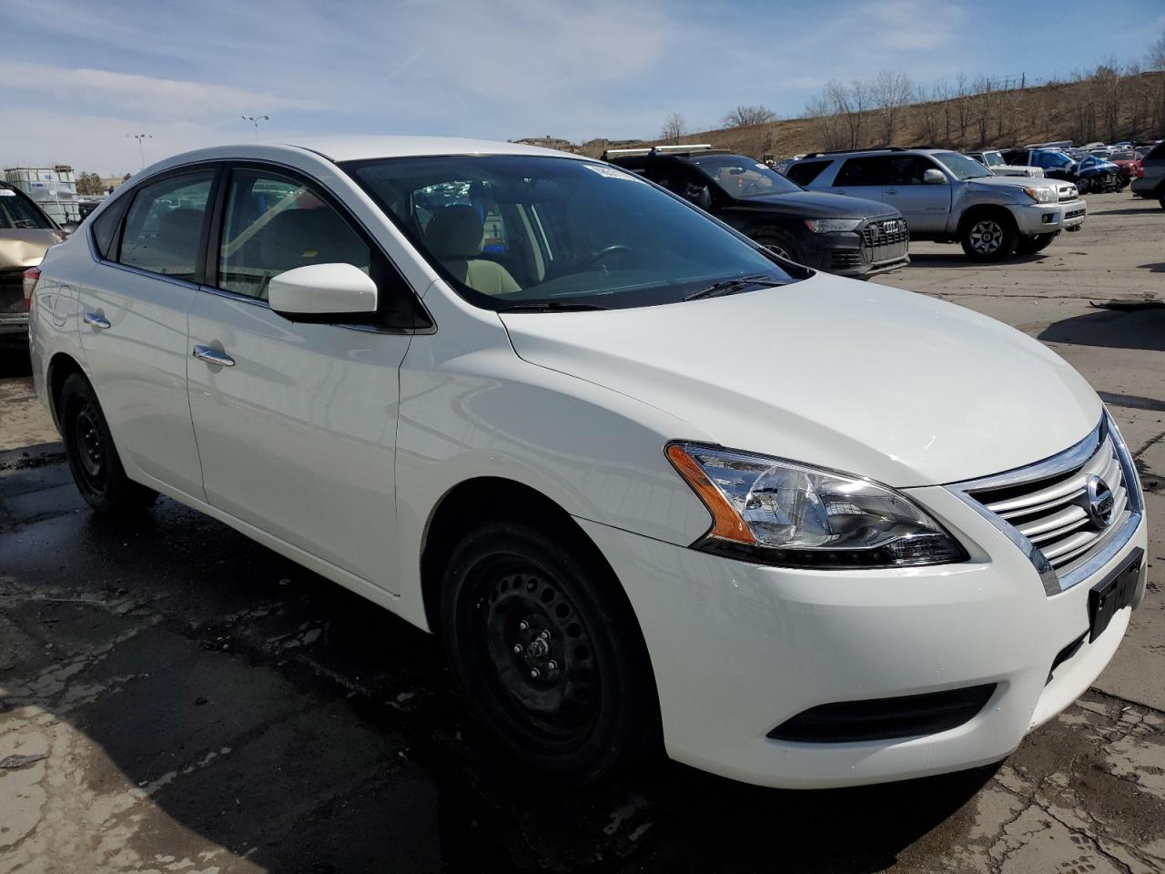 2015 Nissan Sentra - Image 4