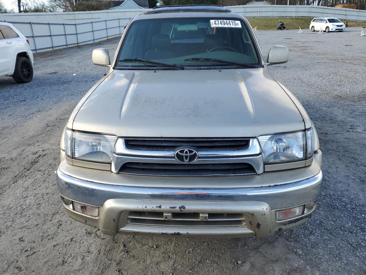 2001 Toyota 4Runner - Image 5