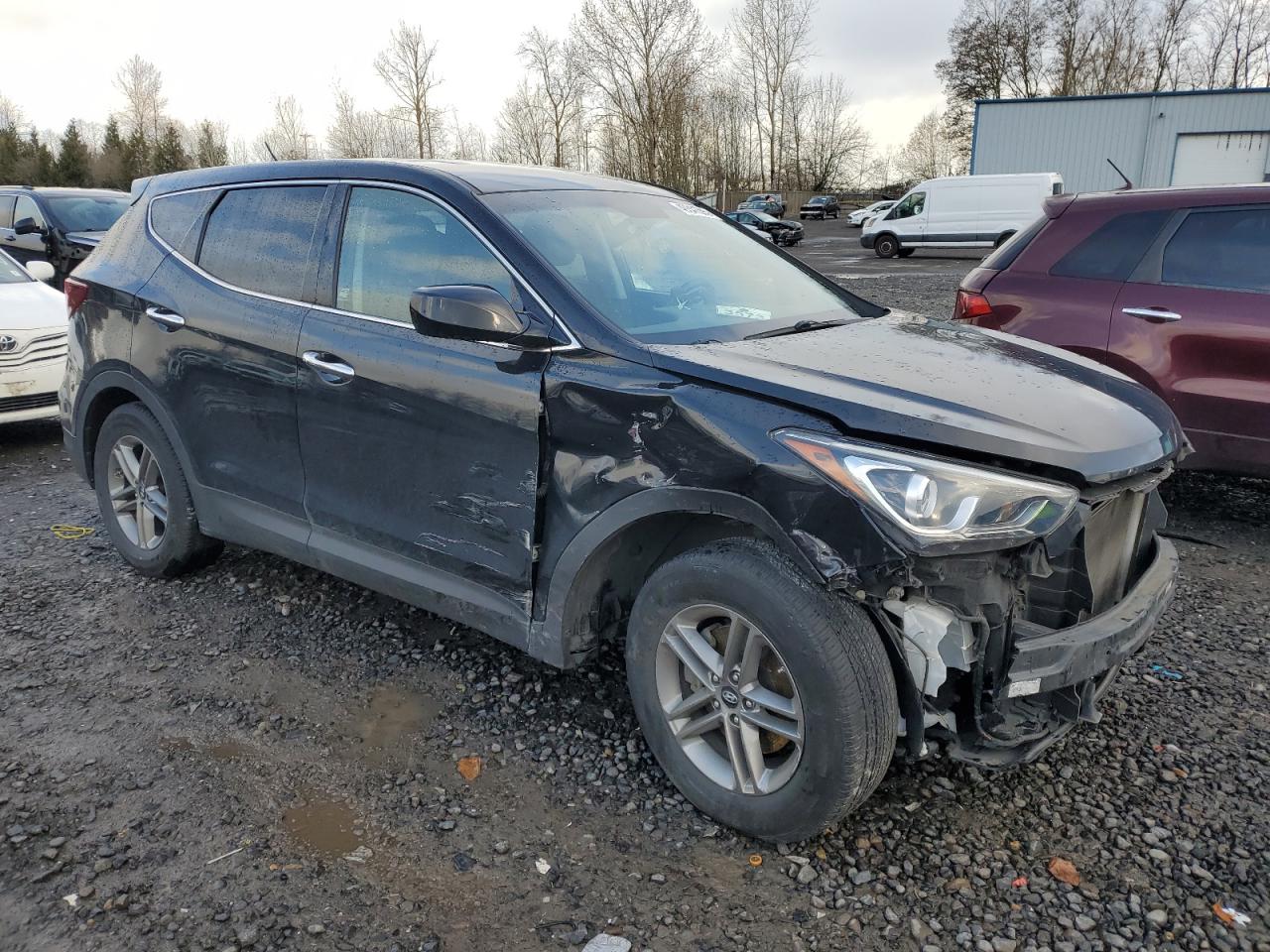 2018 Hyundai Santa Fe - Image 4