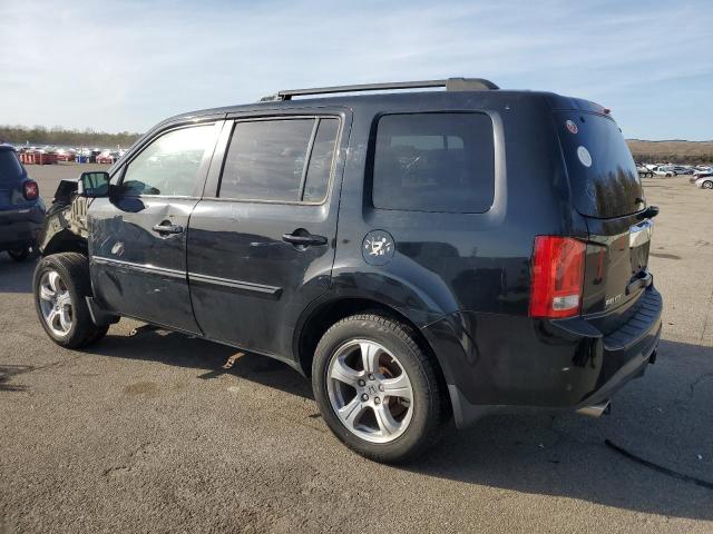  HONDA PILOT 2014 Черный