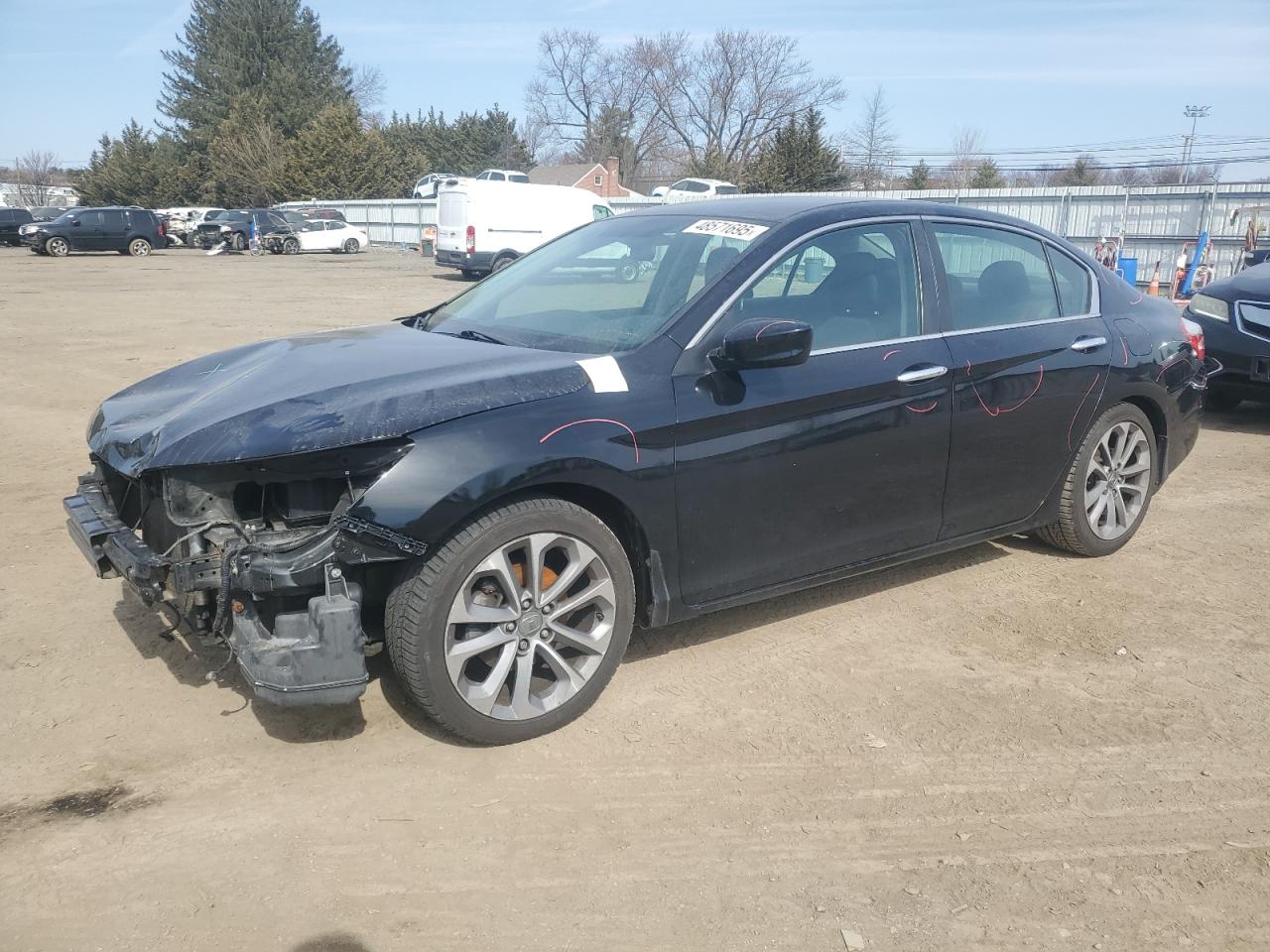 2013 Honda Accord - Image 1