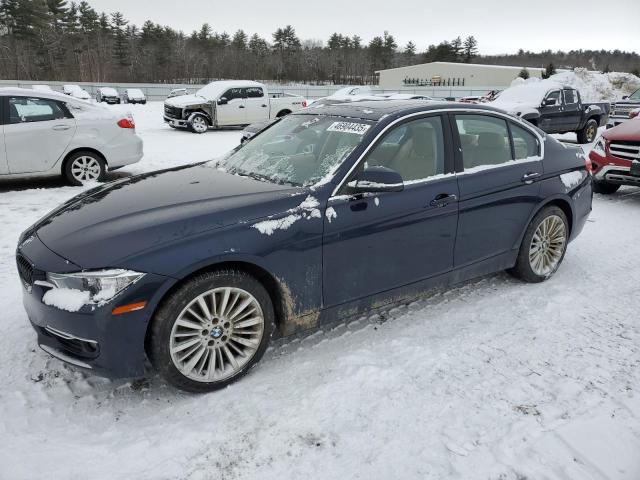 2014 Bmw 335 Xi