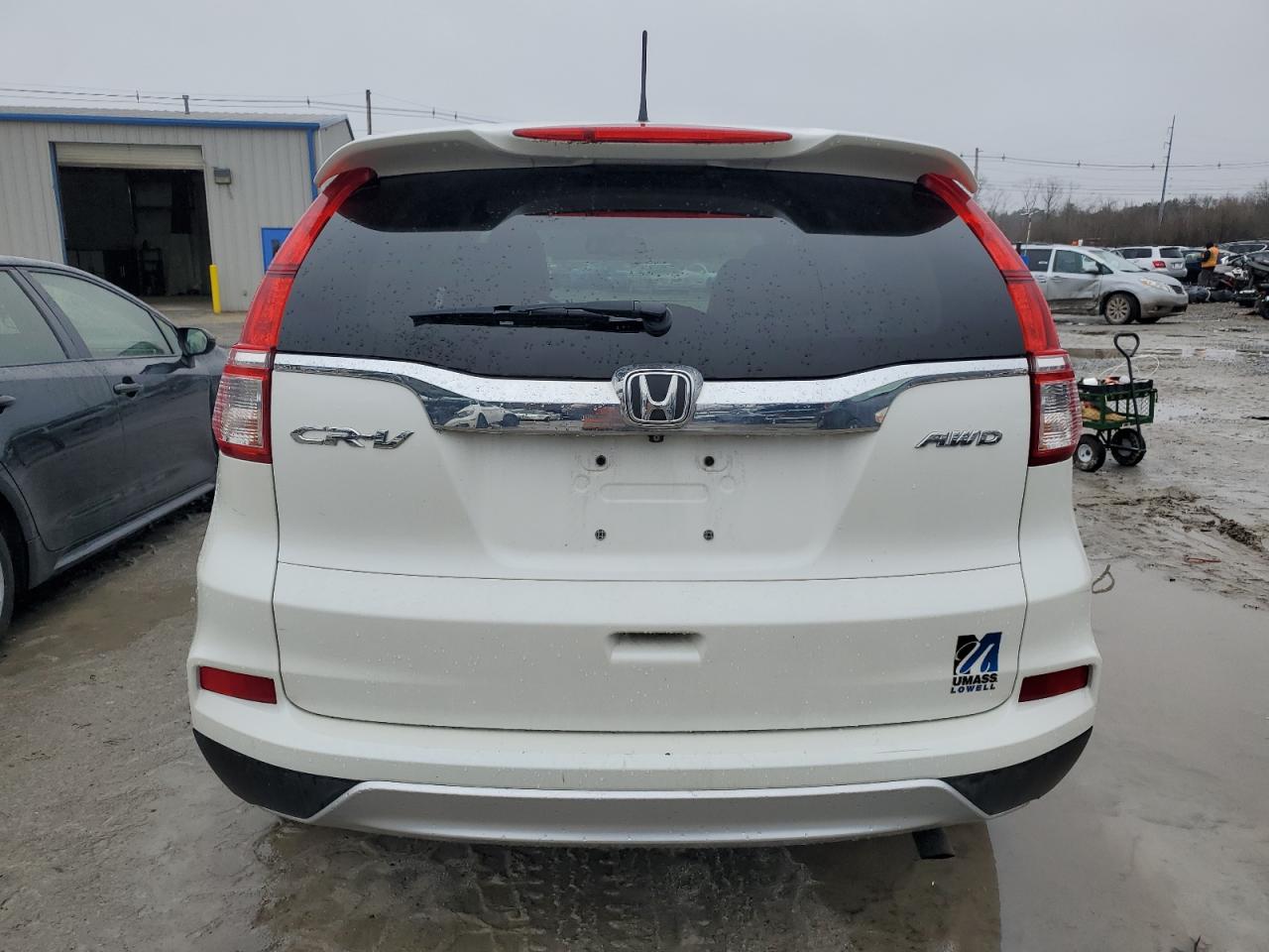 2015 Honda CR-V - Image 6