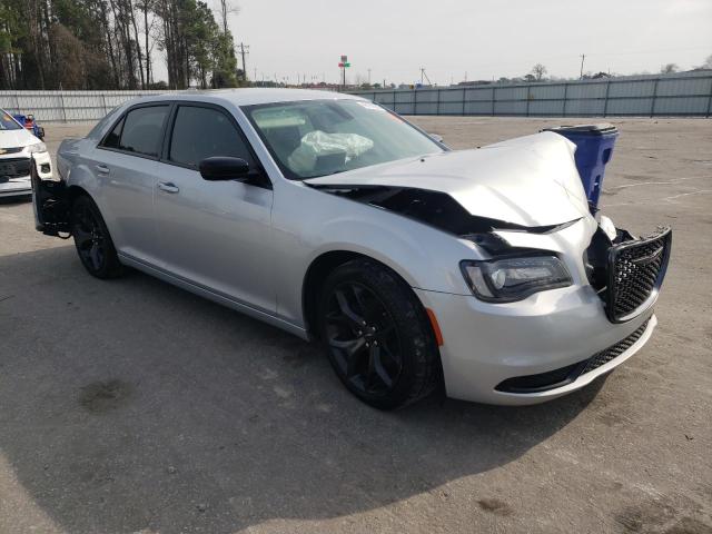  CHRYSLER 300 2020 Silver