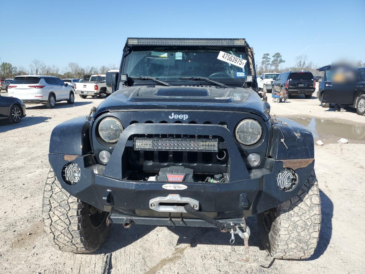 2015 Jeep Wrangler - Image 5