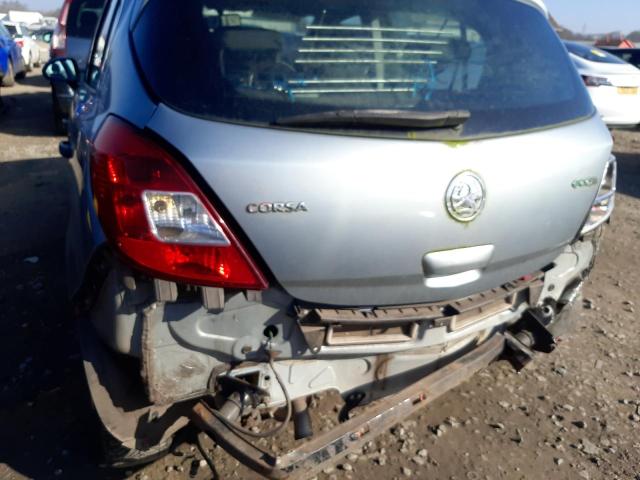 2010 VAUXHALL CORSA ENER