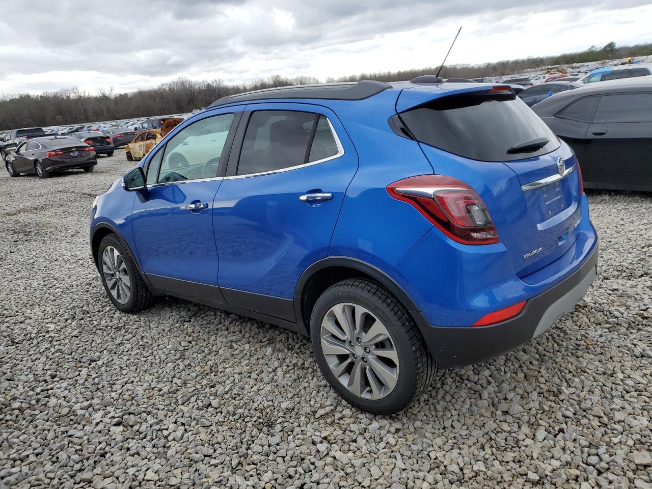 2018 Buick Encore - Image 2