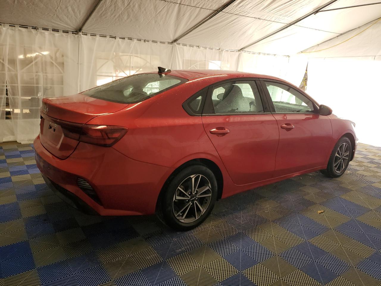 2022 Kia Forte - Image 3