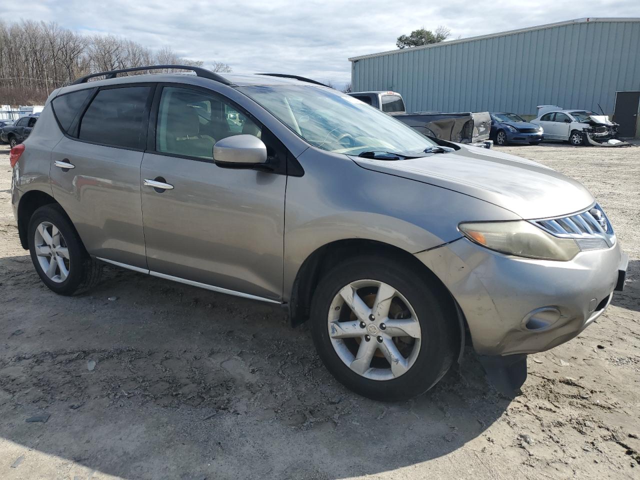 2009 Nissan Murano - Image 4