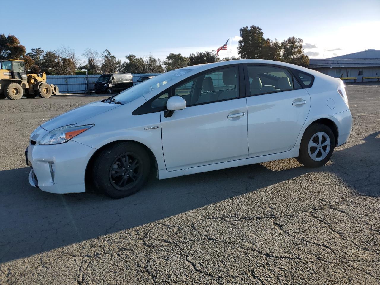 2015 Toyota Prius - Image 1