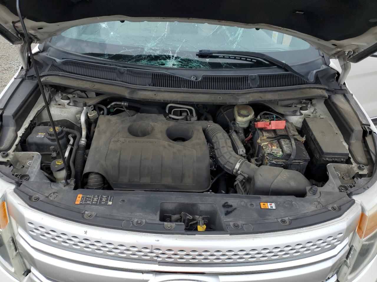 2014 Ford Explorer - Image 13