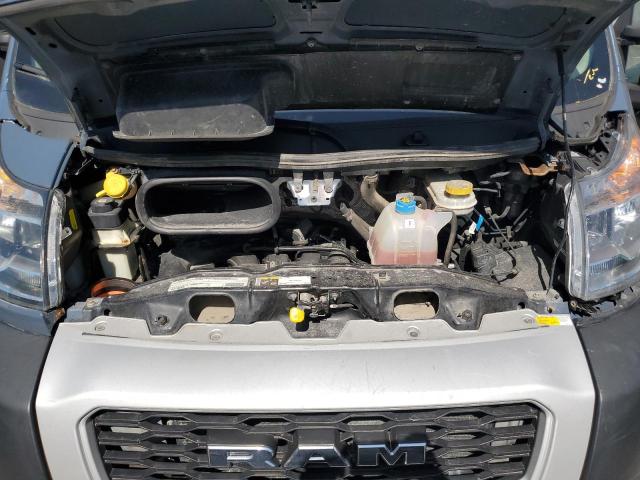 2019 RAM PROMASTER 3500 3500 HIGH