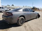 2017 Dodge Charger Sxt en Venta en Albuquerque, NM - Front End