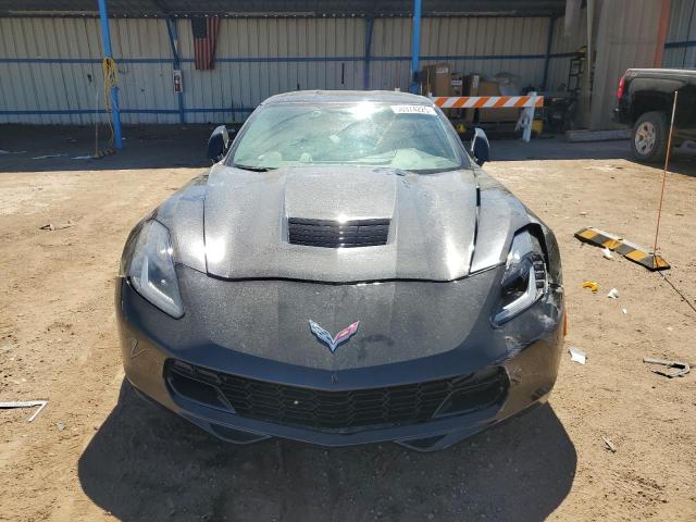 Coupet CHEVROLET CORVETTE 2015 Czarny