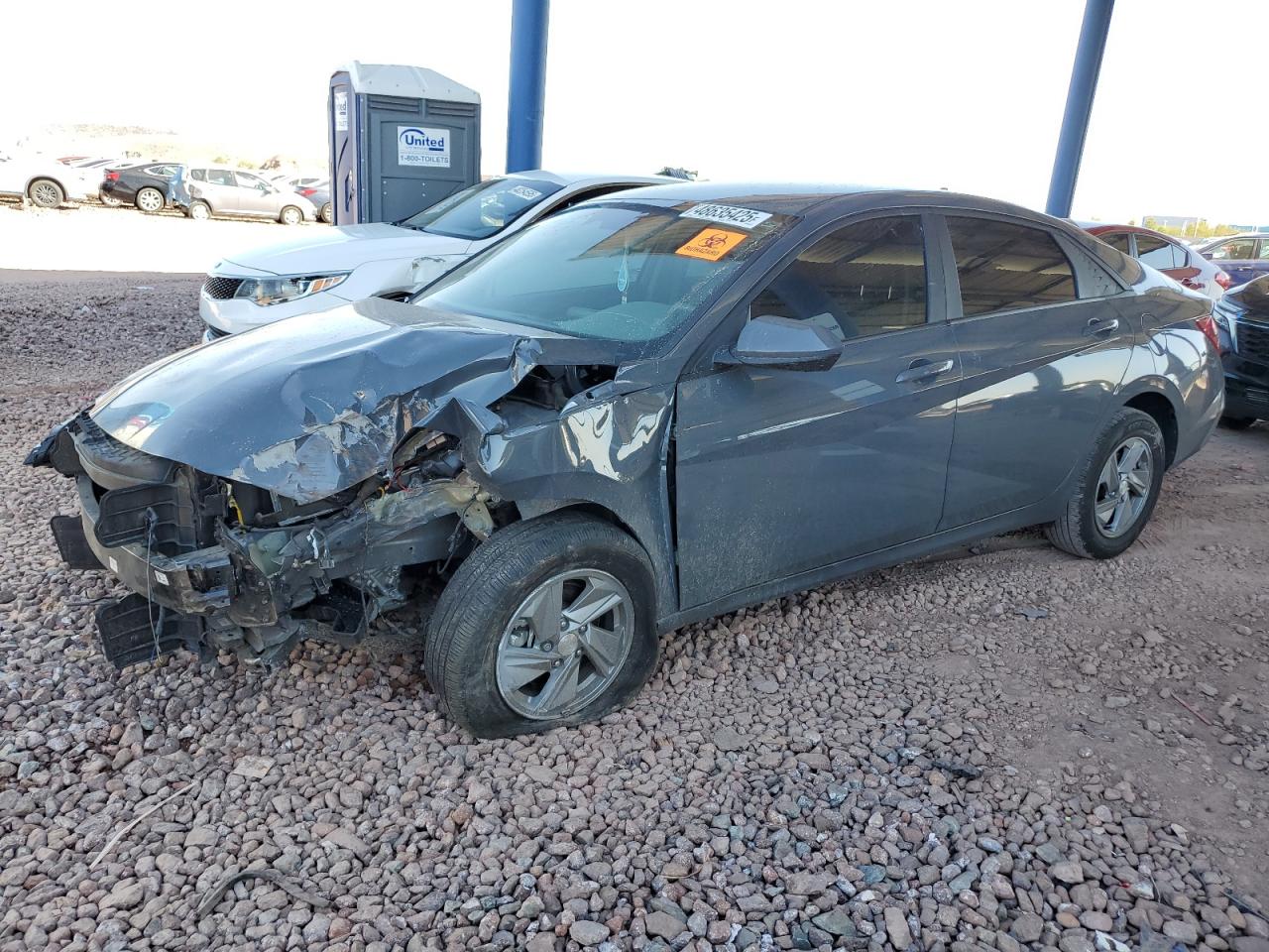 2024 Hyundai Elantra - Image 1