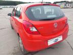 2013 VAUXHALL CORSA ENER for sale at Copart WHITBURN