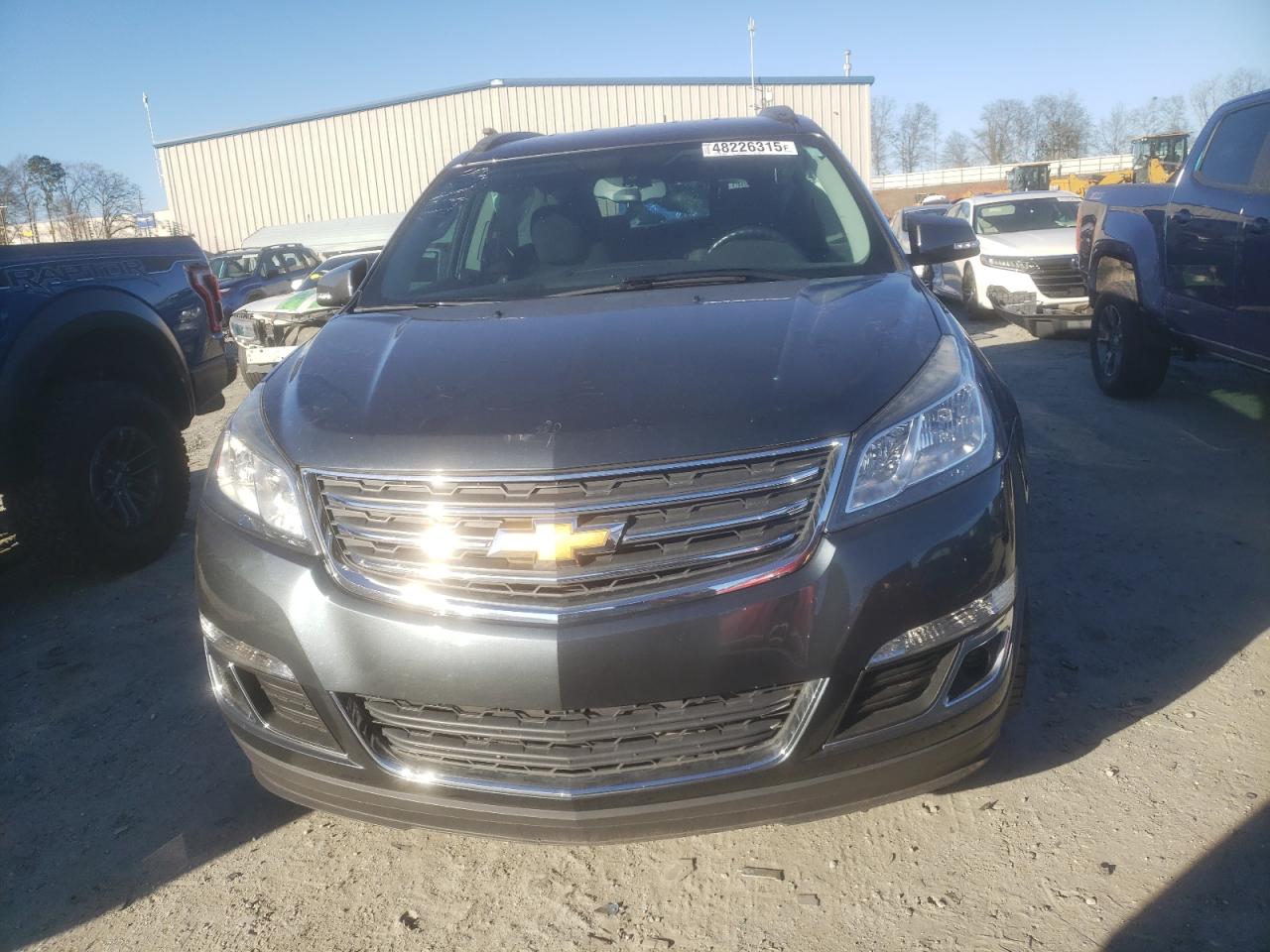 2014 Chevrolet Traverse - Image 5