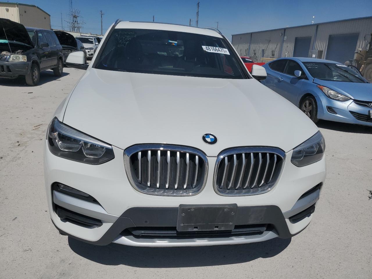 2018 BMW X3 - Image 5