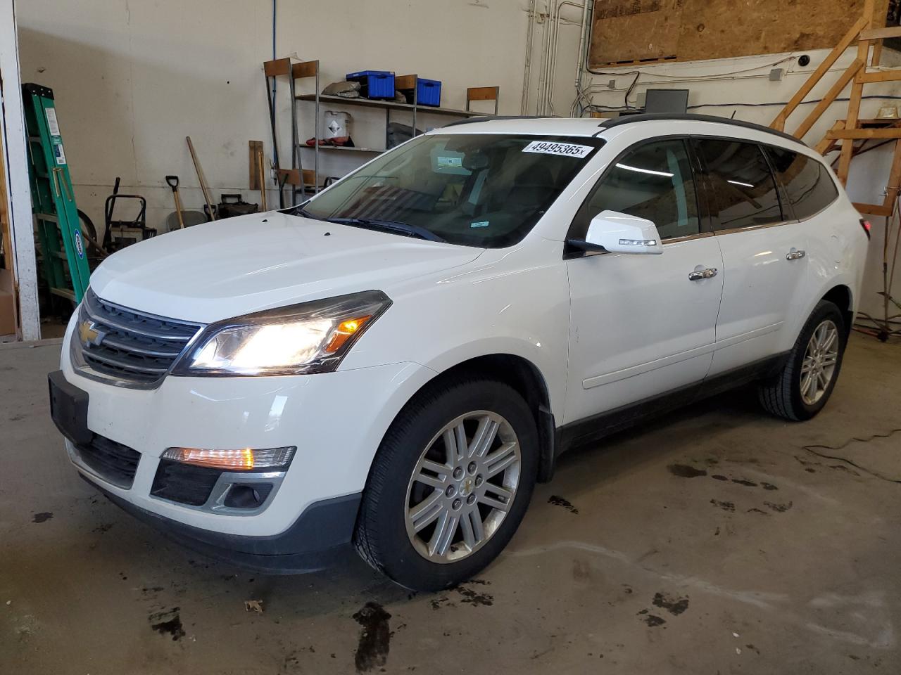 2013 Chevrolet Traverse - Image 1