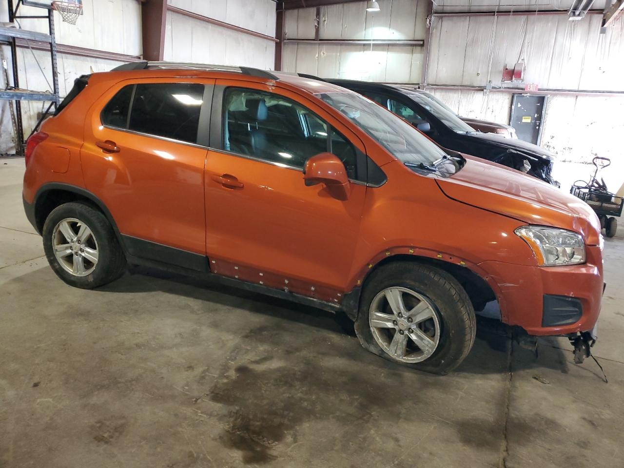 2015 Chevrolet Trax - Image 4