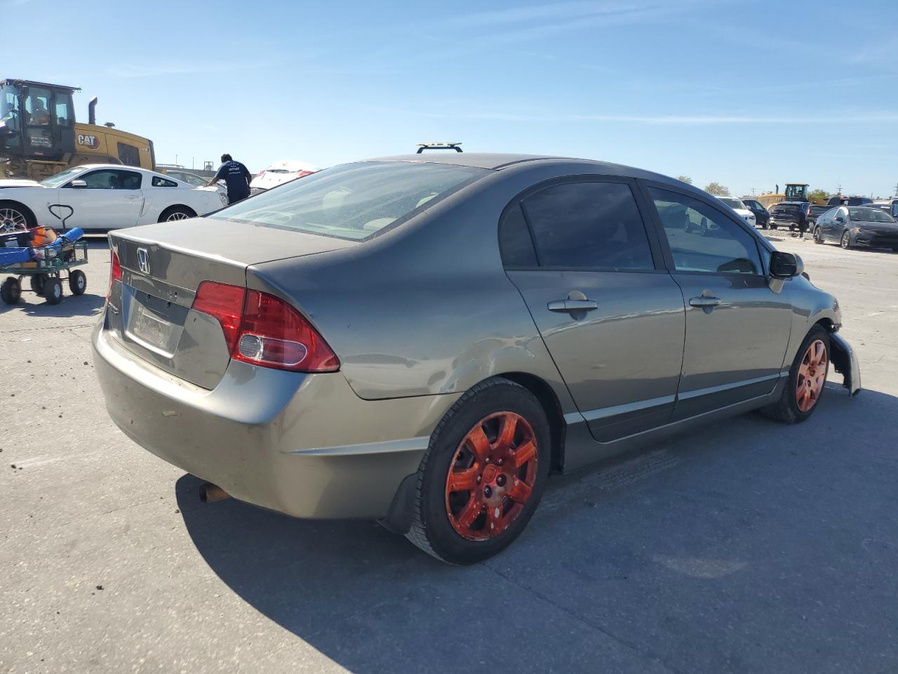 2008 Honda Civic - Image 3