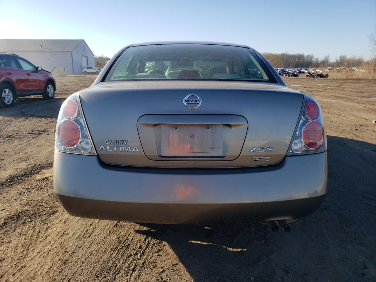 2006 Nissan Altima - Image 6