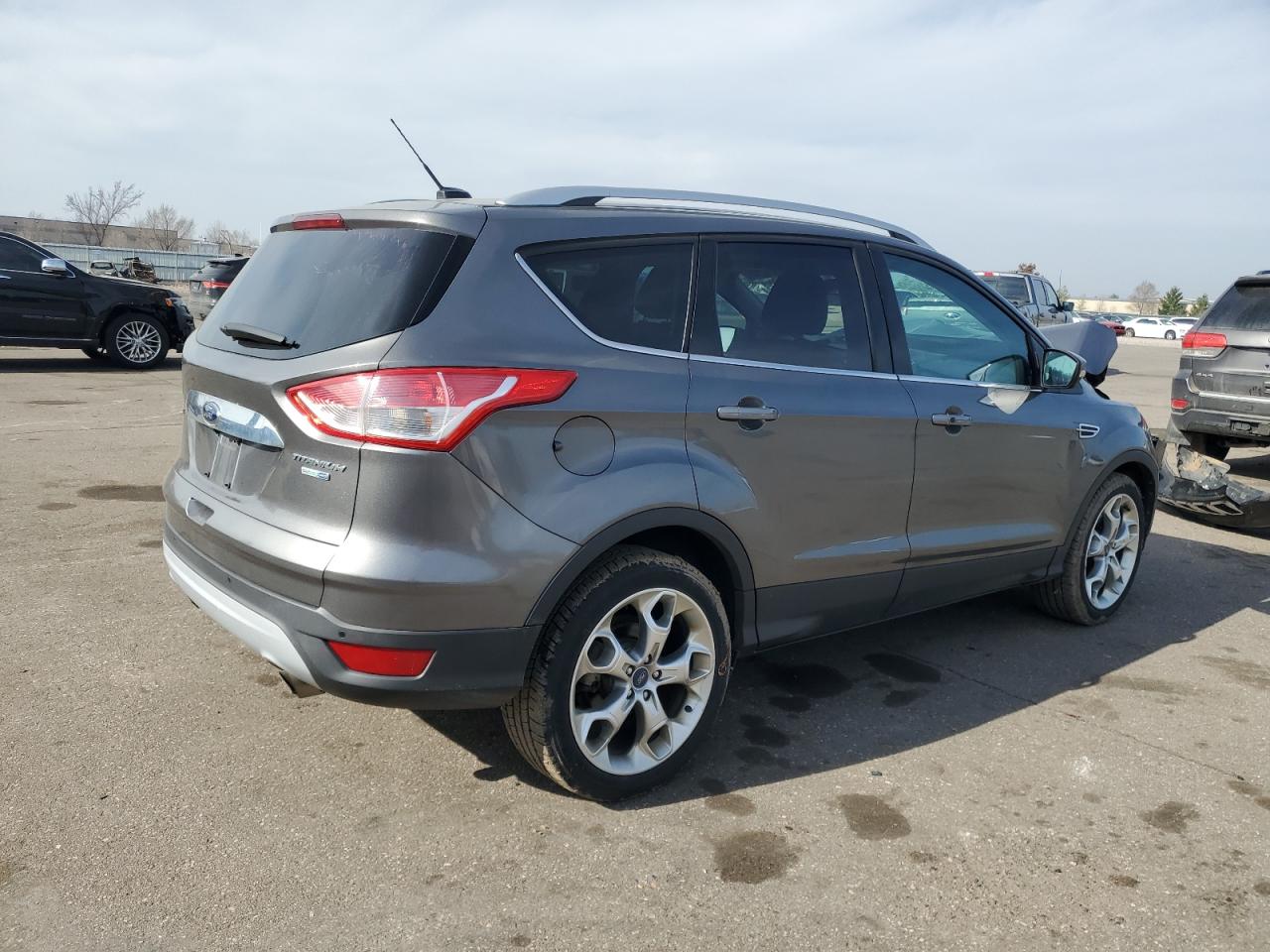 2014 Ford Escape - Image 3