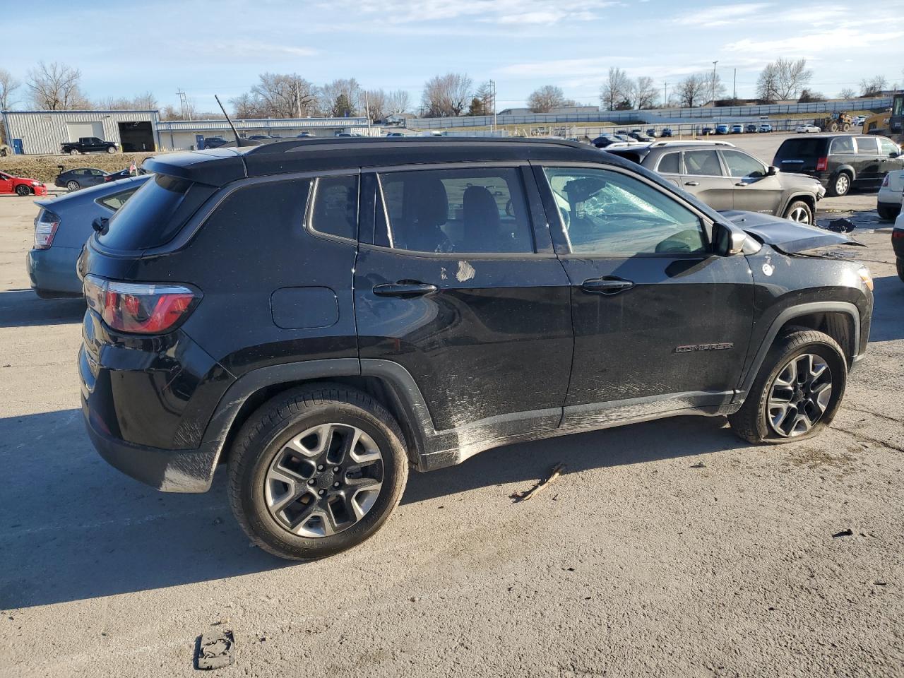 2018 Jeep Compass - Image 3