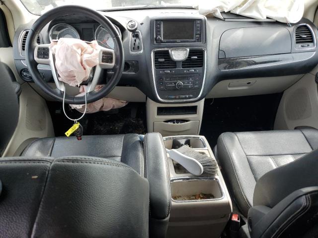  CHRYSLER MINIVAN 2016 tan