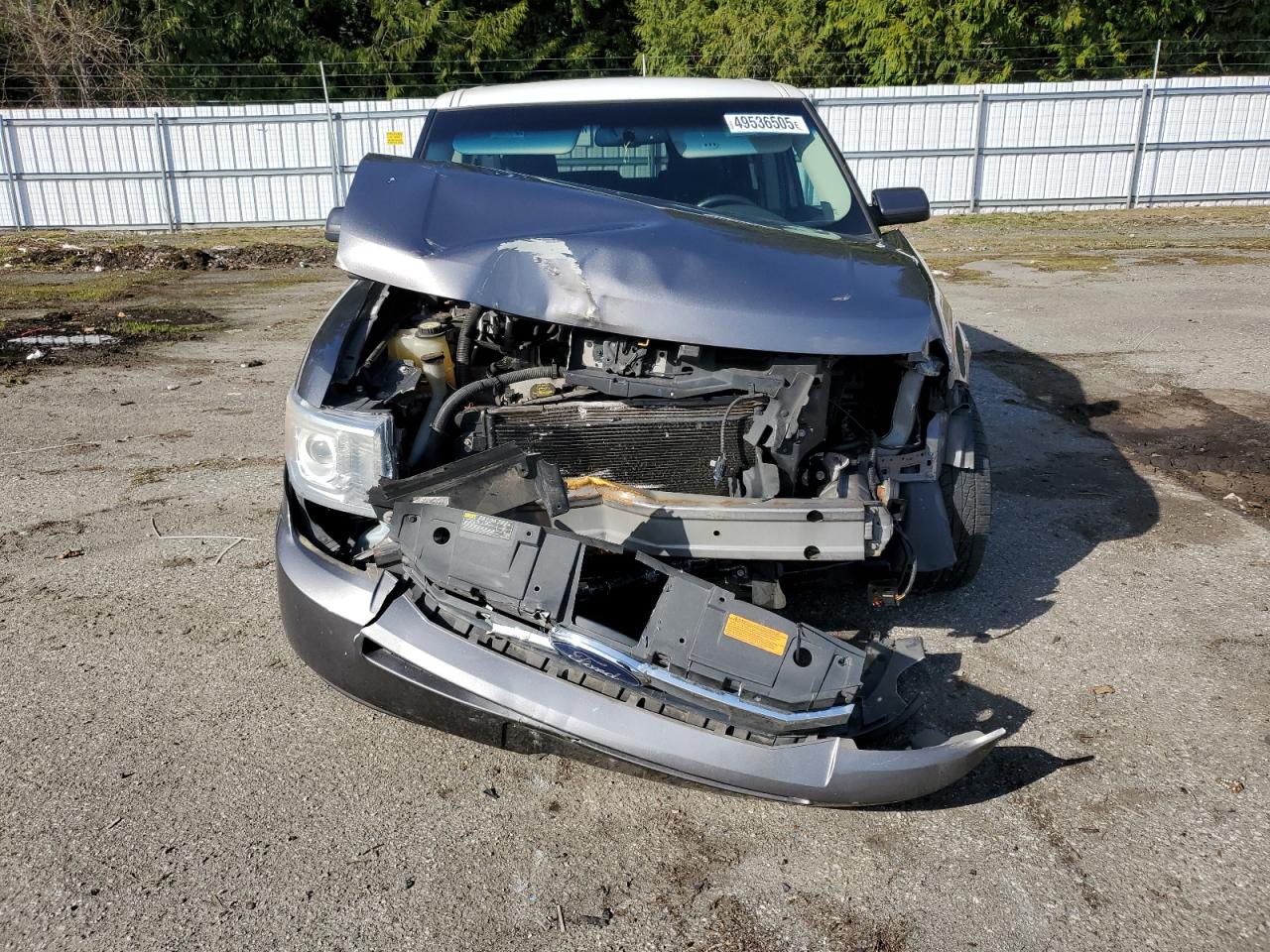 2009 Ford Flex - Image 5