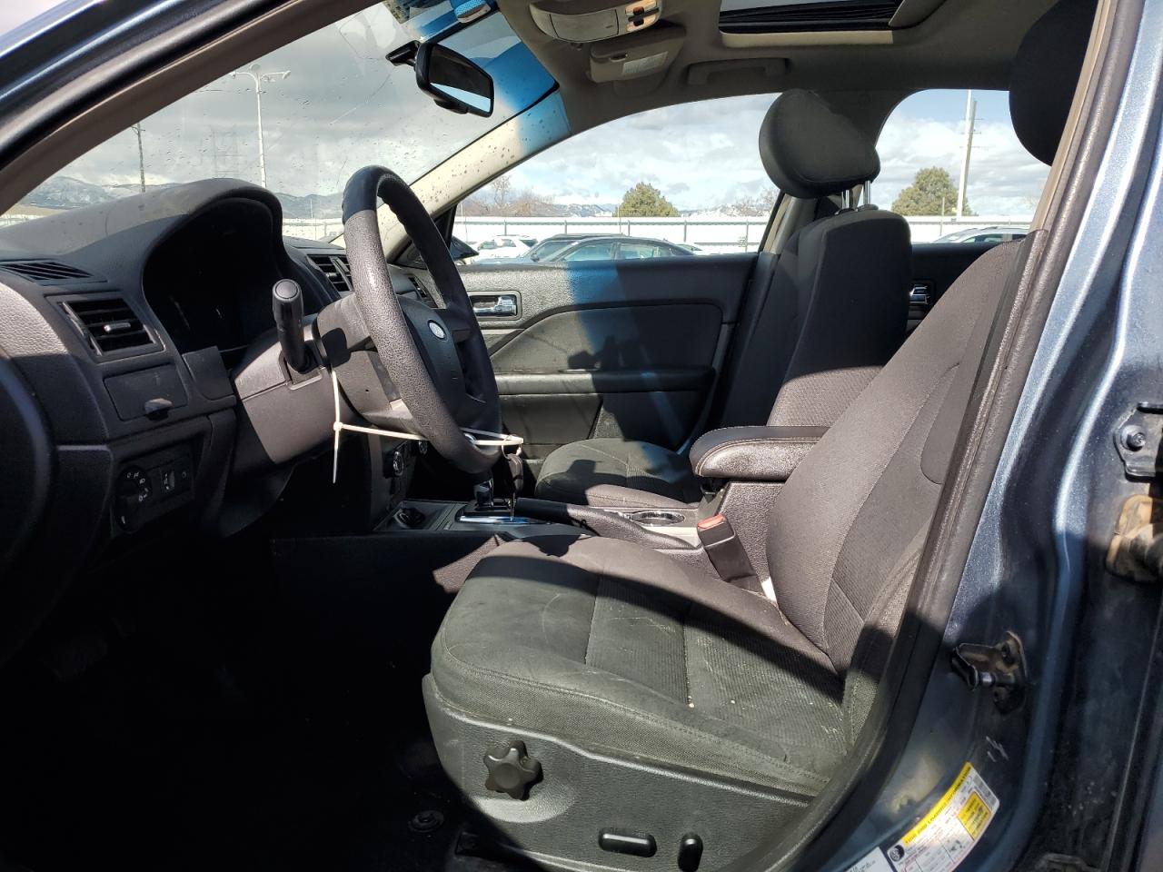 2011 Ford Fusion - Image 7