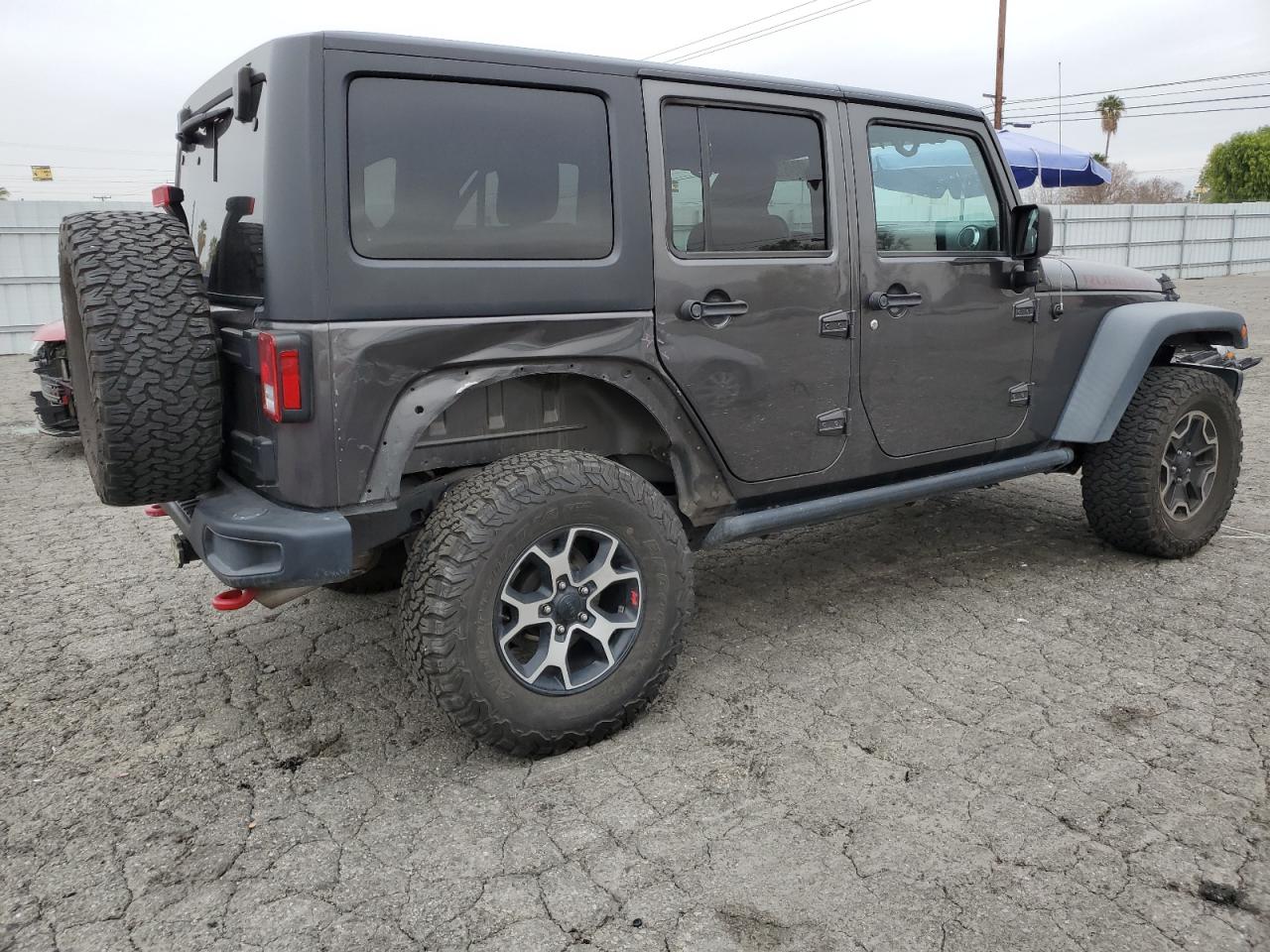 2017 Jeep Wrangler - Image 3