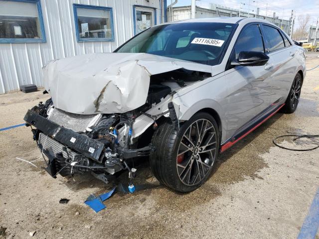 HYUNDAI ELANTRA N 2022