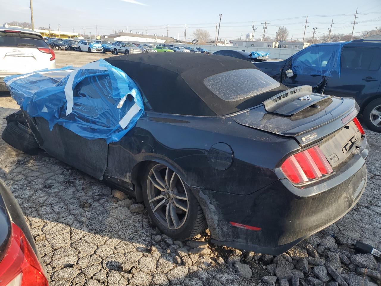2015 Ford Mustang - Image 2