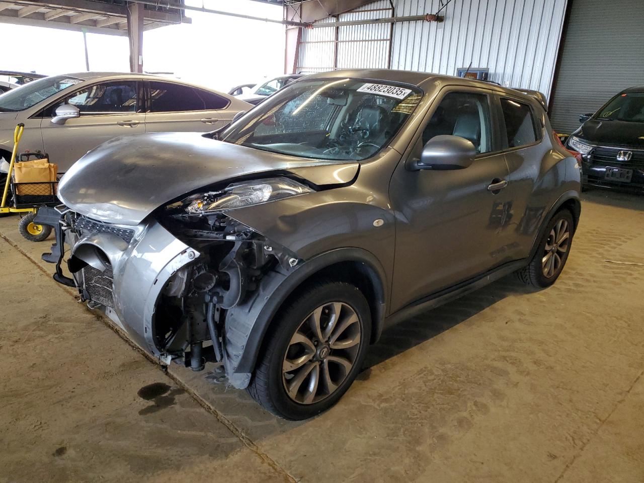 2011 Nissan Juke S for Sale in American Canyon, CA - Front End