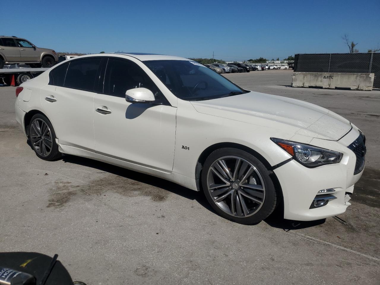 2017 Infiniti Q50 - Image 4