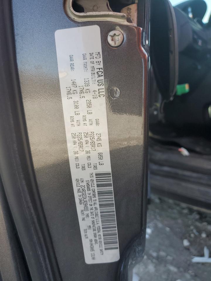 2018 Dodge Caravan - Image 14
