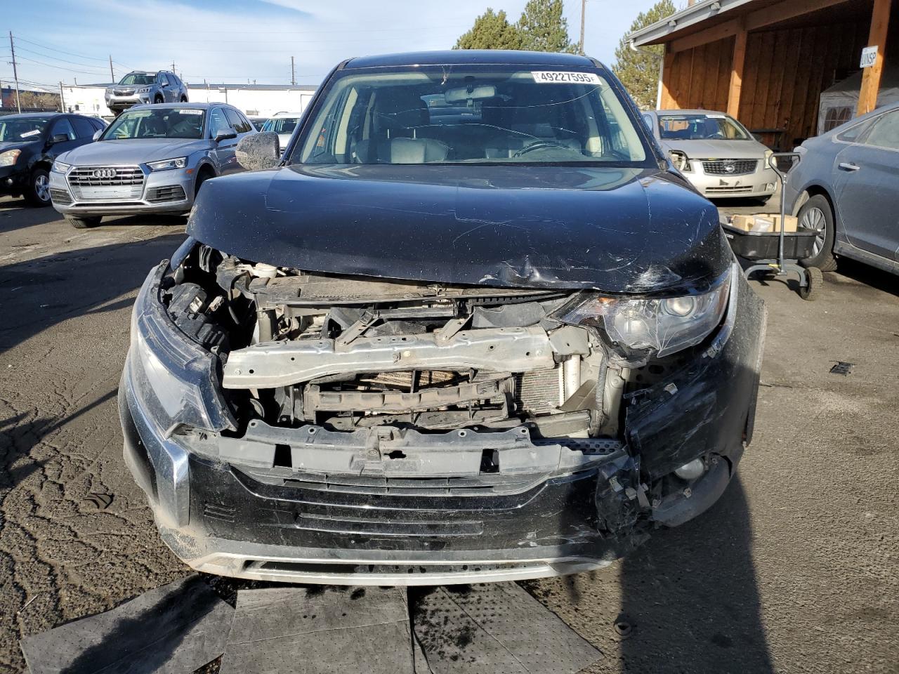 2019 Mitsubishi Outlander - Image 5