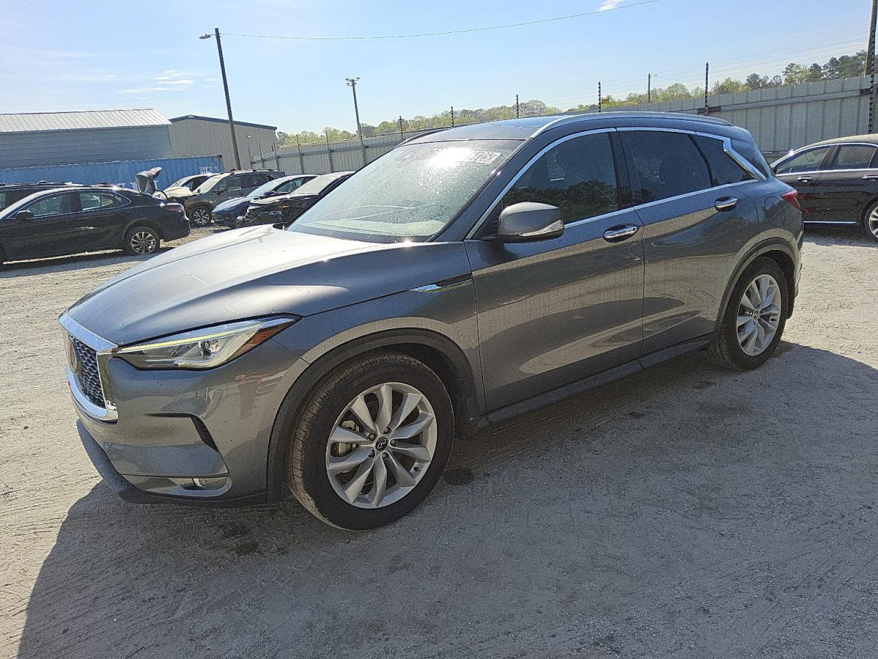 2019 Infiniti Qx50 Essential