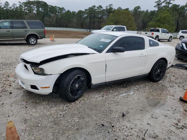 2011 Ford Mustang 