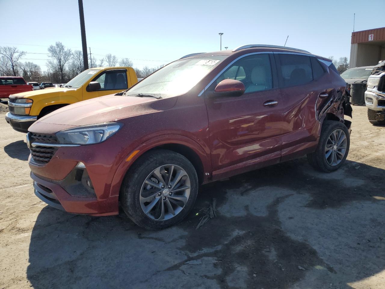 2022 Buick Encore - Image 1