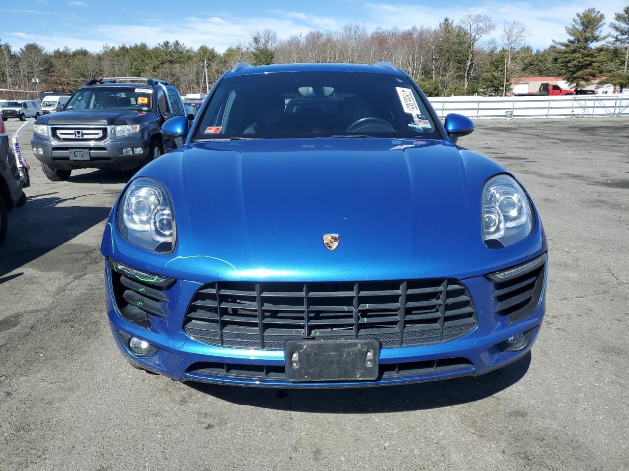 2016 Porsche Macan - Image 5