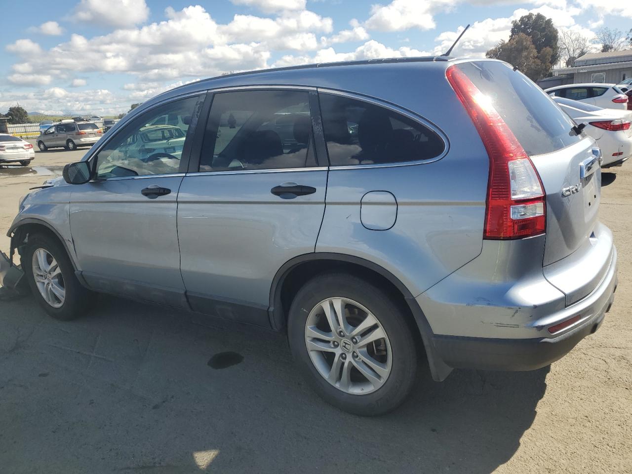 2010 Honda CR-V - Image 2