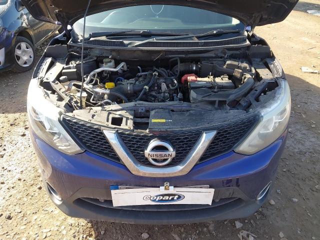 2015 NISSAN QASHQAI N-